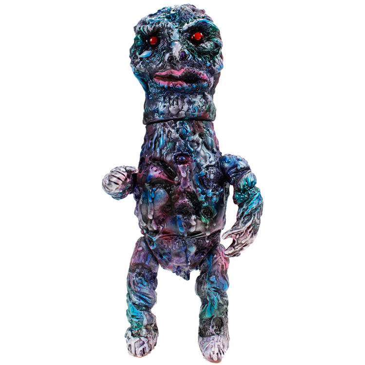 Blood Guts X Guumon Zombie Rub - FLESH EATER by Guumon (Brian Mahony)