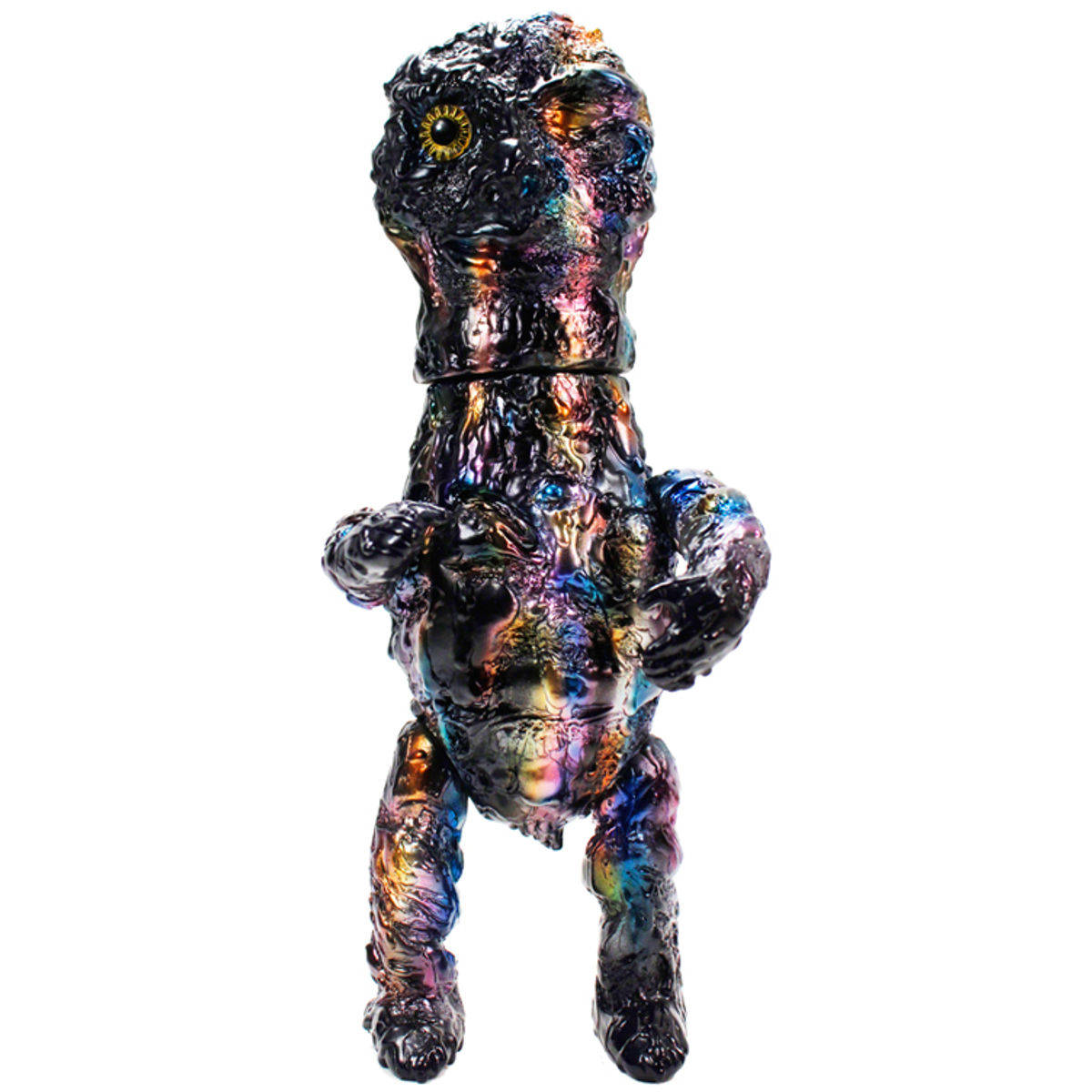 Blood Guts X Guumon Black Titanium - FLESH EATER