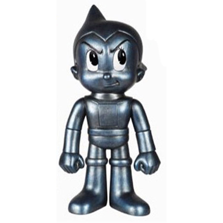 Gamma Blue Astro Boy by Osamu Tezuka
