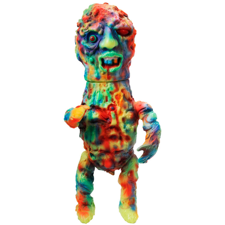Blood Guts X Guumon Tattooblood - TOXIC EATER by Guumon (Brian Mahony)