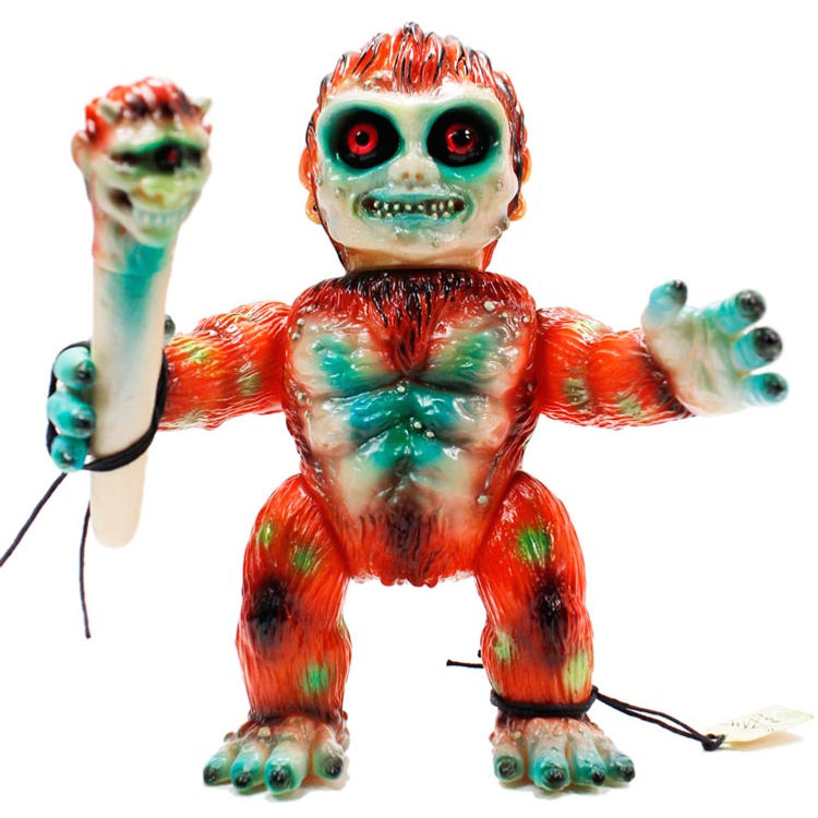 MVH Feral Boy by LASH (Rich Montanari)