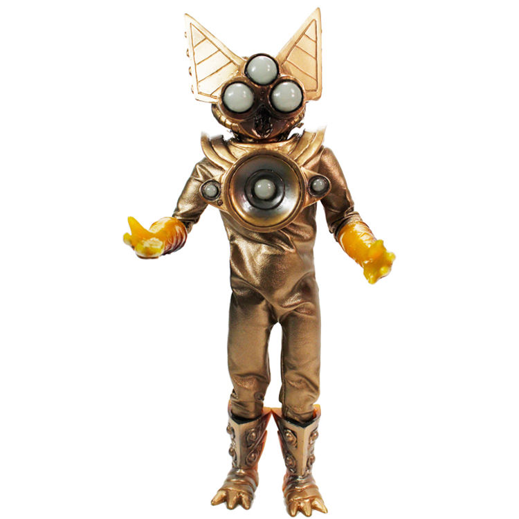 Galaxy People 12 Inch Gold - AURIC SENSORBAT by Galaxy People (Brian Bunting)