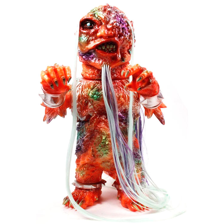 MVH Toxigon by LASH (Rich Montanari)