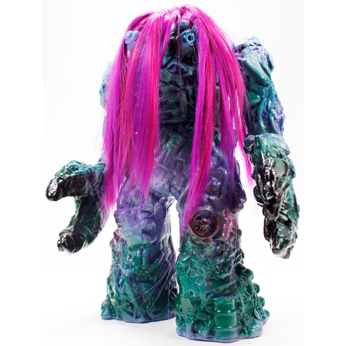 Guumon Animal Style 02 Daigomi