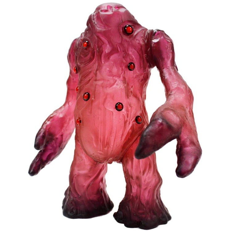 Guumon Soft Body Virus Krunk by Guumon (Brian Mahony)