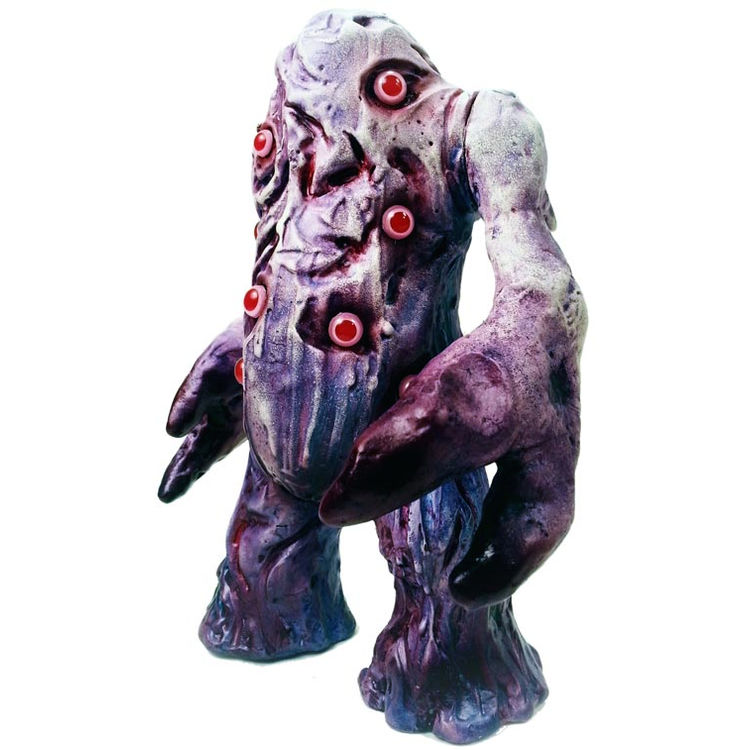 Guumon Pinkeye Virus Krunk by Guumon (Brian Mahony)