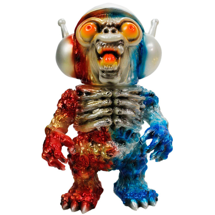 Blobpus X MVH Gori Sludge Demon by BLObPUS