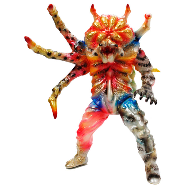 Blobpus X Dream Rocket Kumo Ningen by BLObPUS