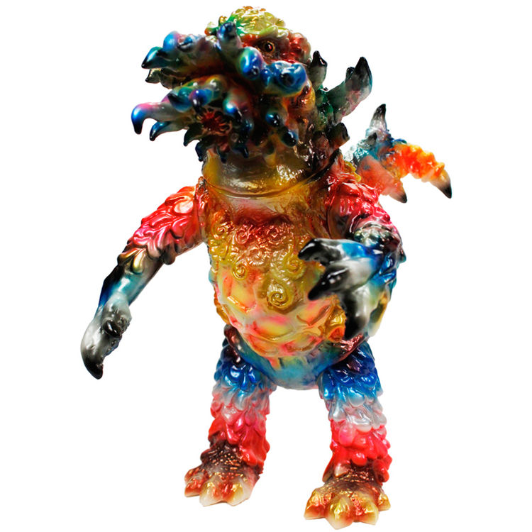 Blobpus Raoh by BLObPUS