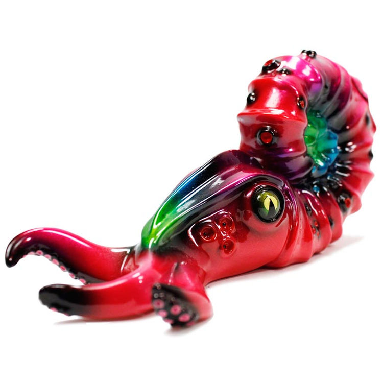 Mechavirus Ammonaito by Mechavirus (Todd Robertson)