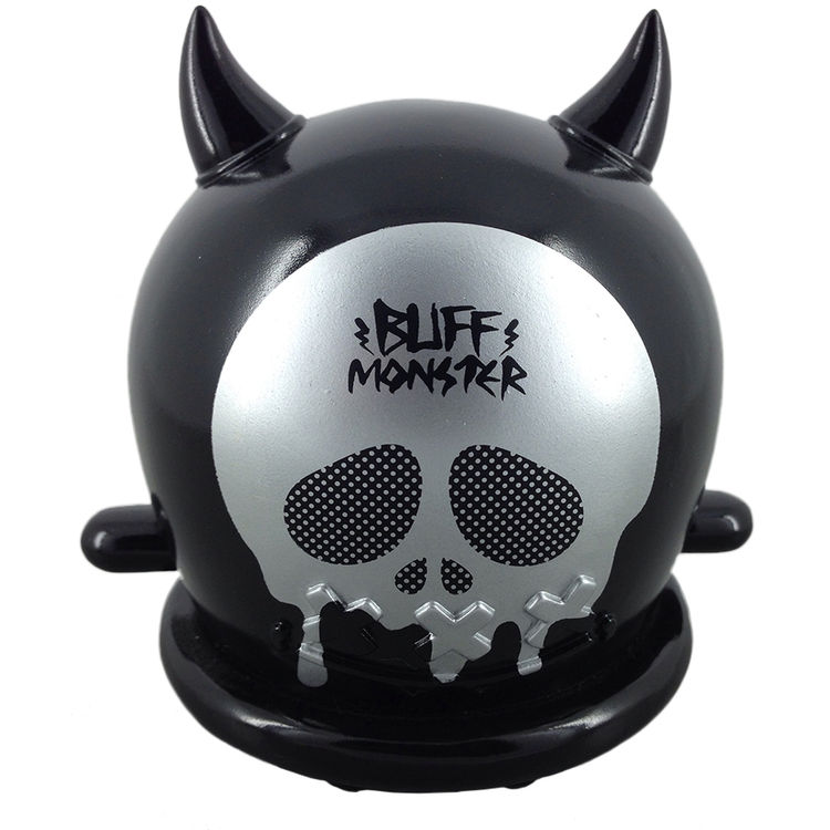 Black Buff Monster by Buff Monster