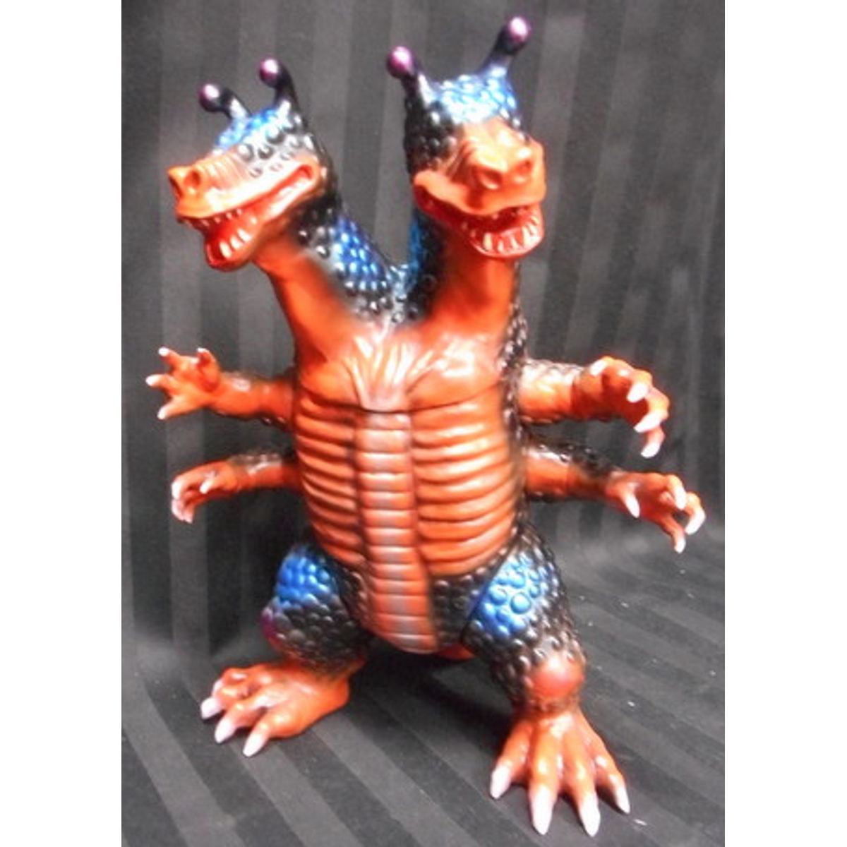 Shikaruna workshop [ Dagigon / ( Hazel × gunmetal wrapped ) ]