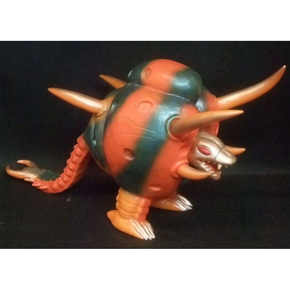 KING ZAURUS of Mamitto Soft Vinyl century