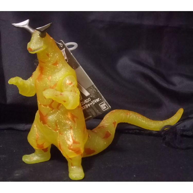 BANDAI Soft Ultra Monster Series [ Eleking MAX charge Ver. ] by Bandai