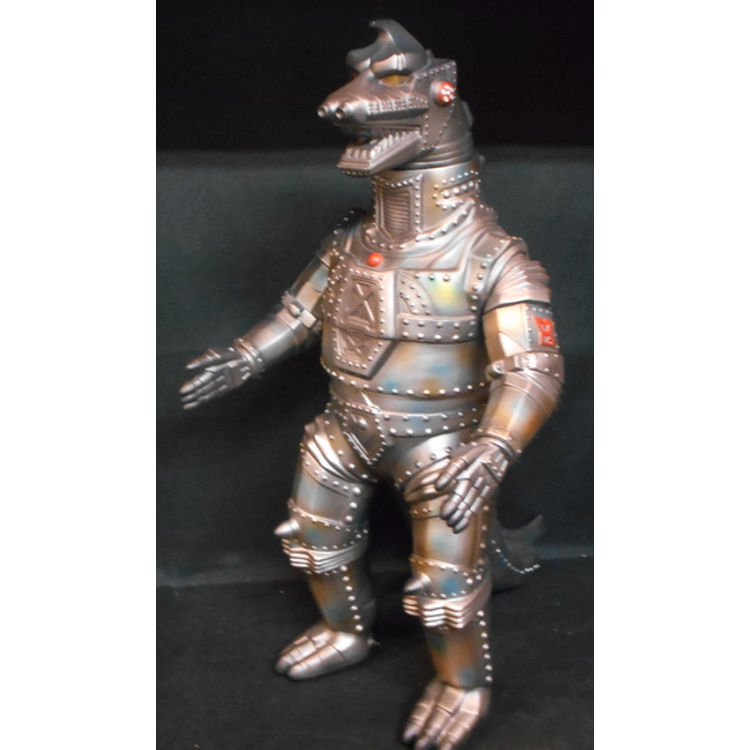 Marsan Soft [ Giant Mechagodzilla ] by Marusan