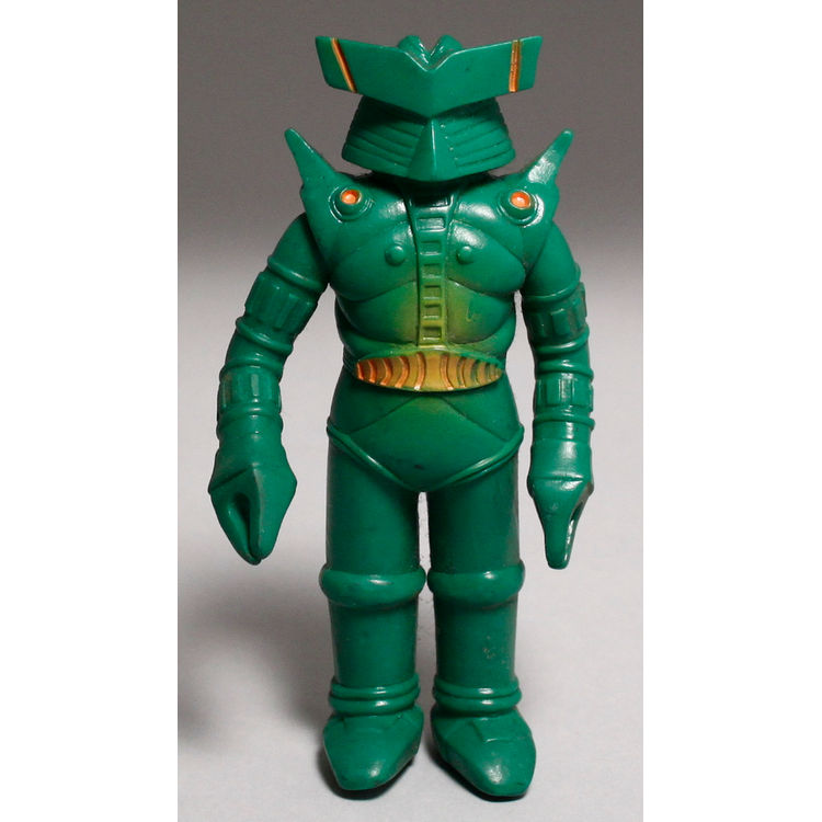 Bullmark [Super Robot Red Baron Mau Mau] Minisofubi by Bullmark