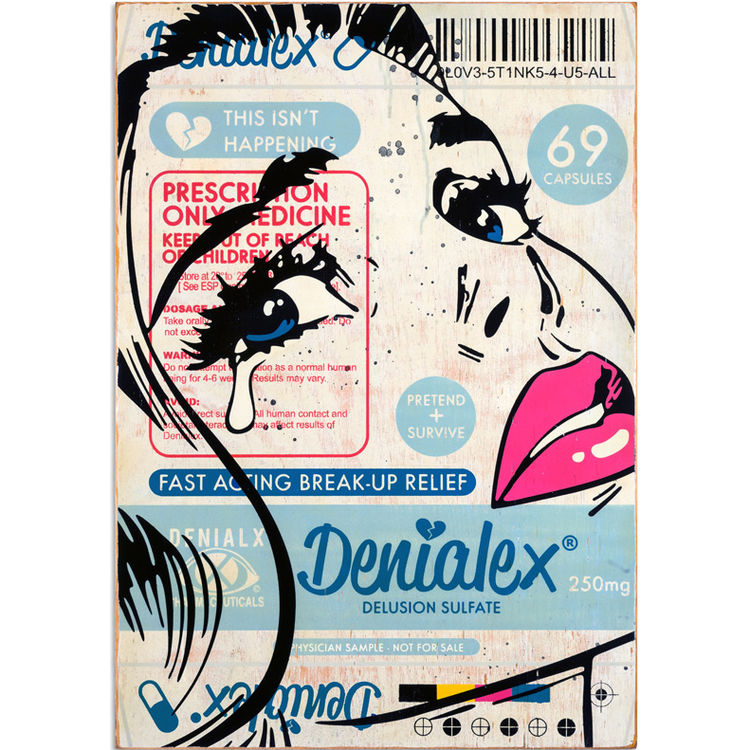 Denialex - This Isn't Happening (Male) by Ben Frost