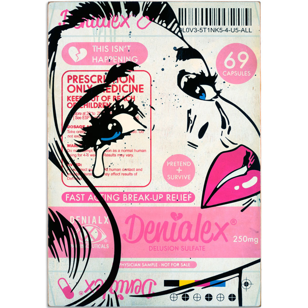 Denialex - This Isn't Happening (Female)