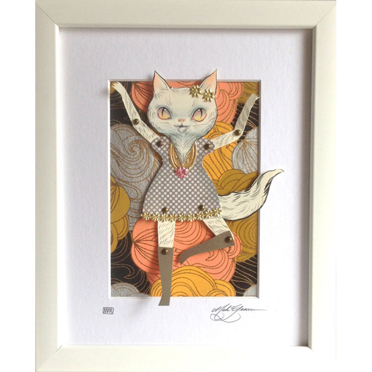 Pretty Kitty by Mab Graves