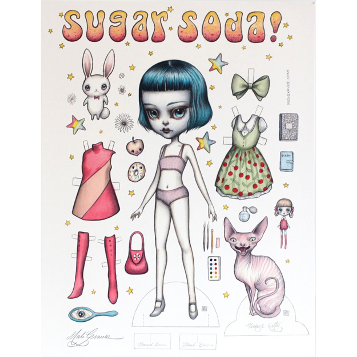 Sugar Soda