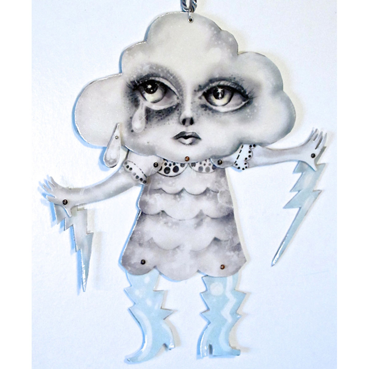 Sometimes You Turn Into A Storm