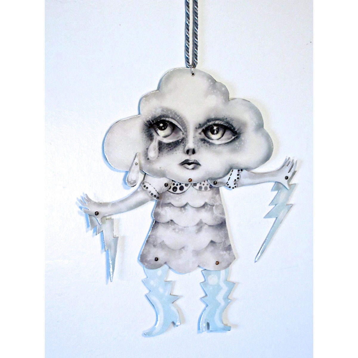 Sometimes You Turn Into A Storm