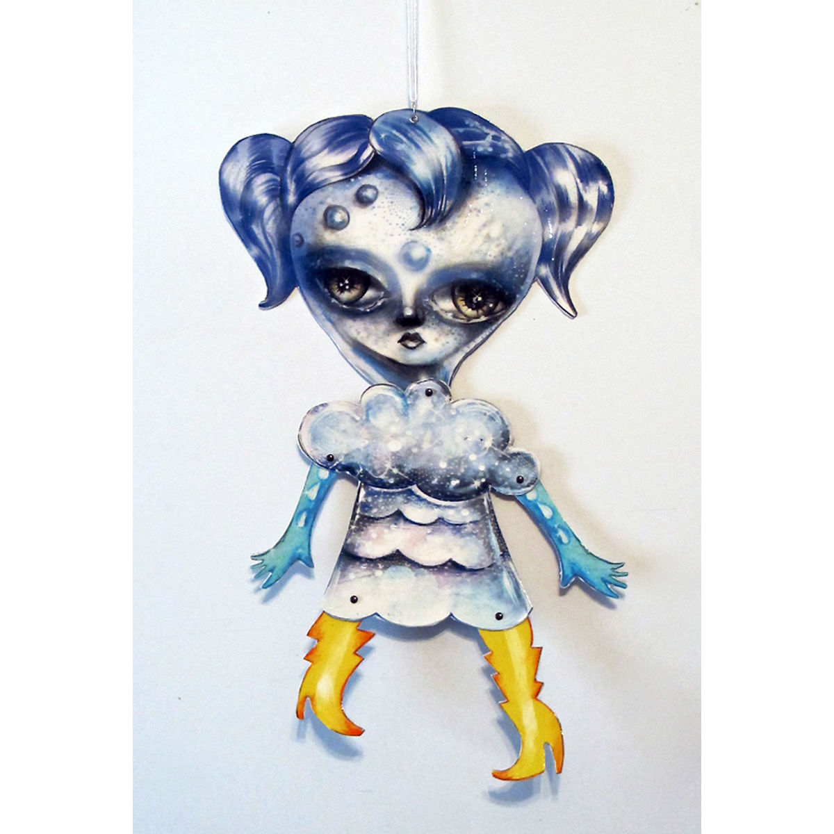 RainDrop Girl (large)