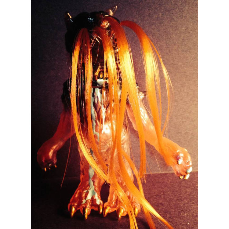 BLOODY HAIRY SABBATH 1ST SERIES 05 by Shigeo Endo (Bukimi Blasters)