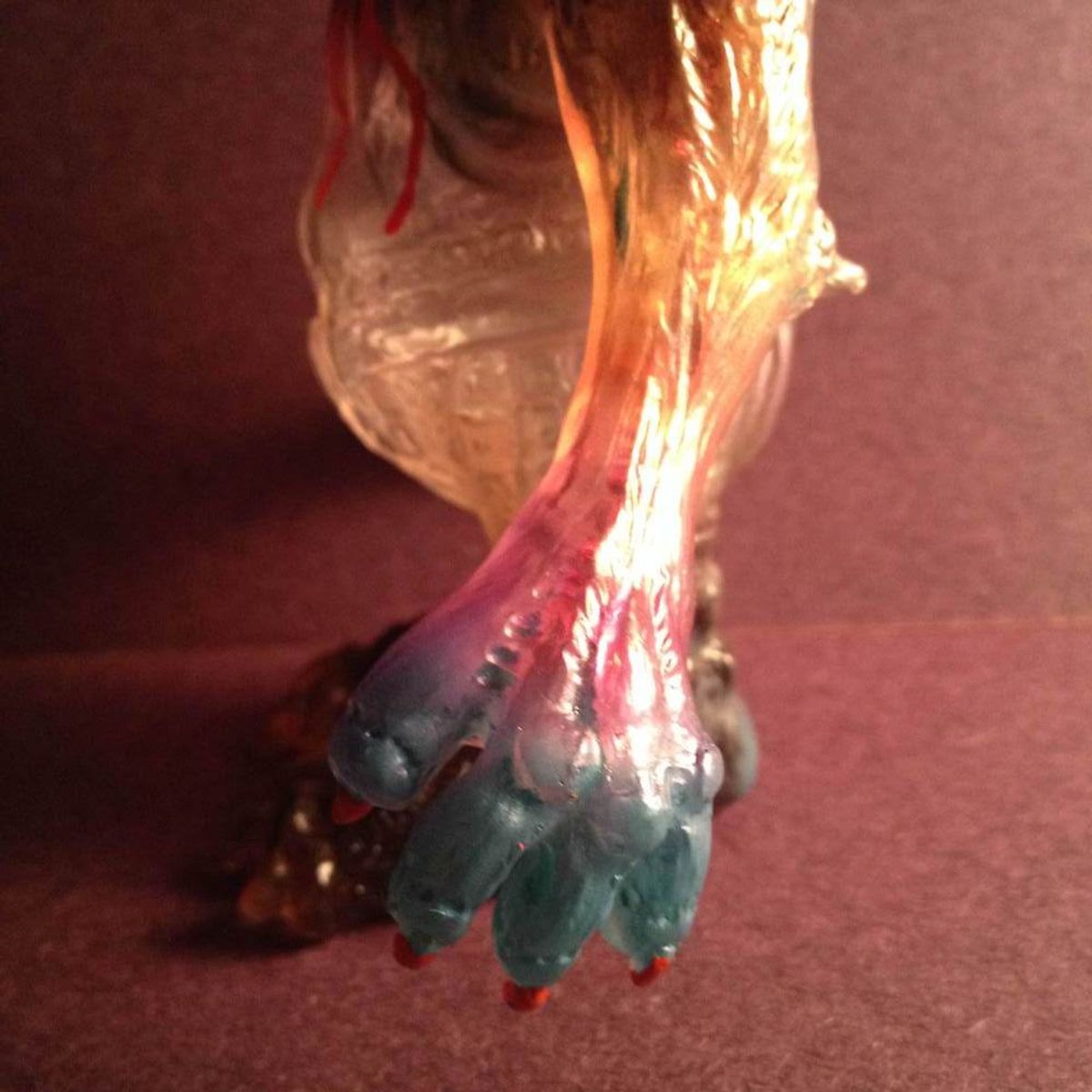 BLOODY HAIRY SABBATH 1ST SERIES 01