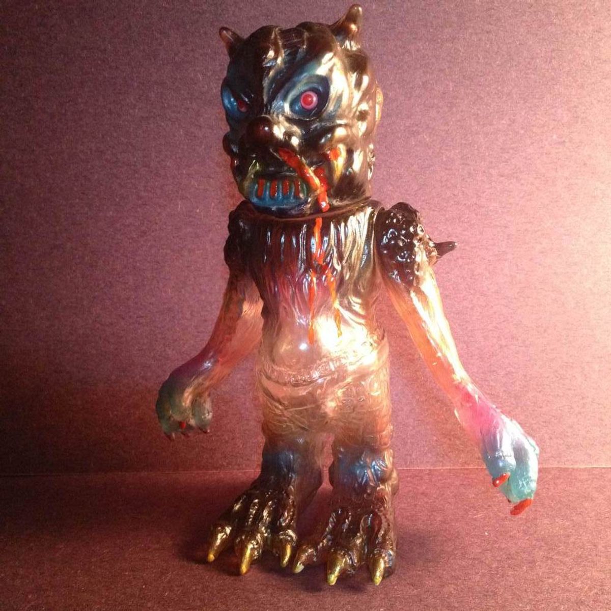 BLOODY HAIRY SABBATH 1ST SERIES 01