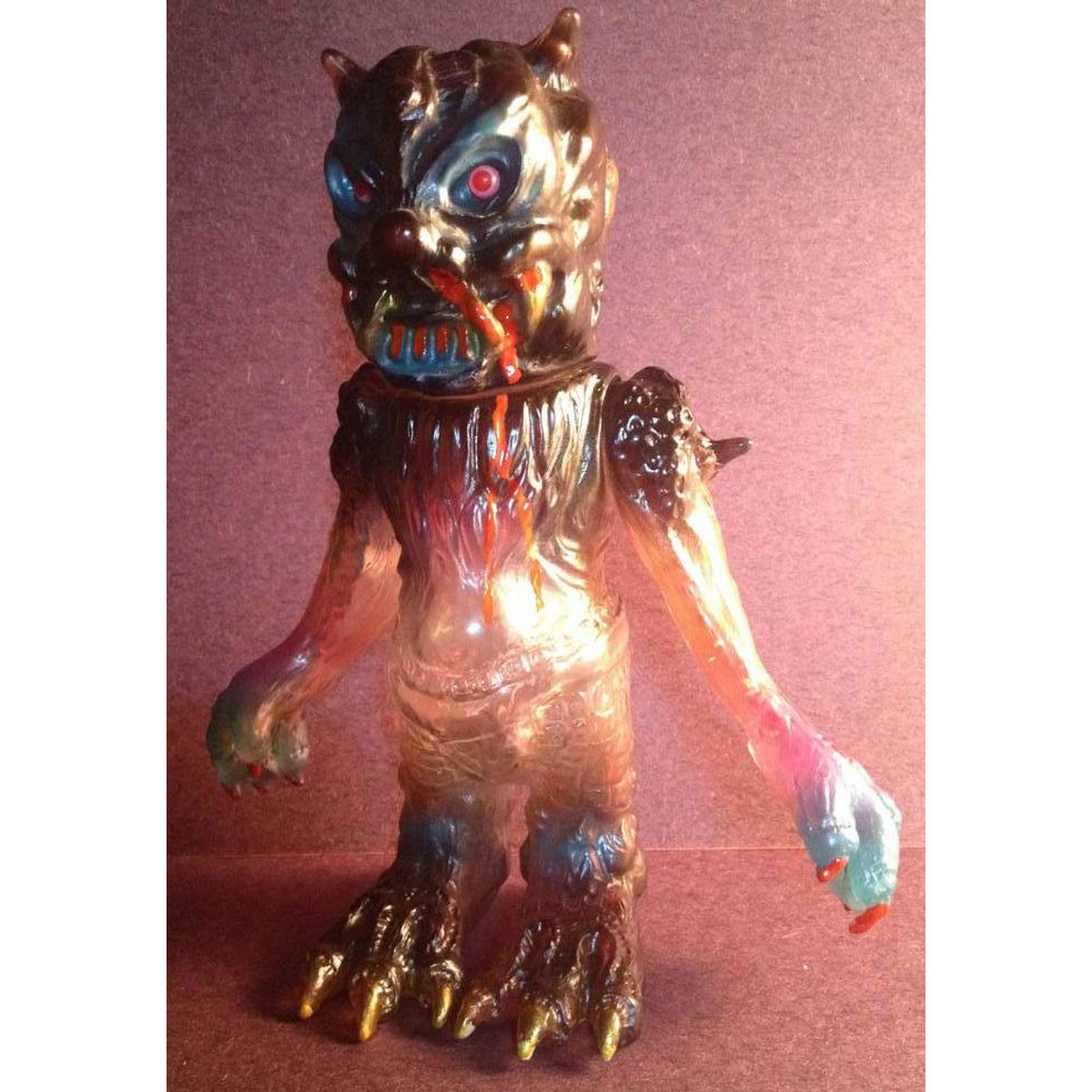 BLOODY HAIRY SABBATH 1ST SERIES 01