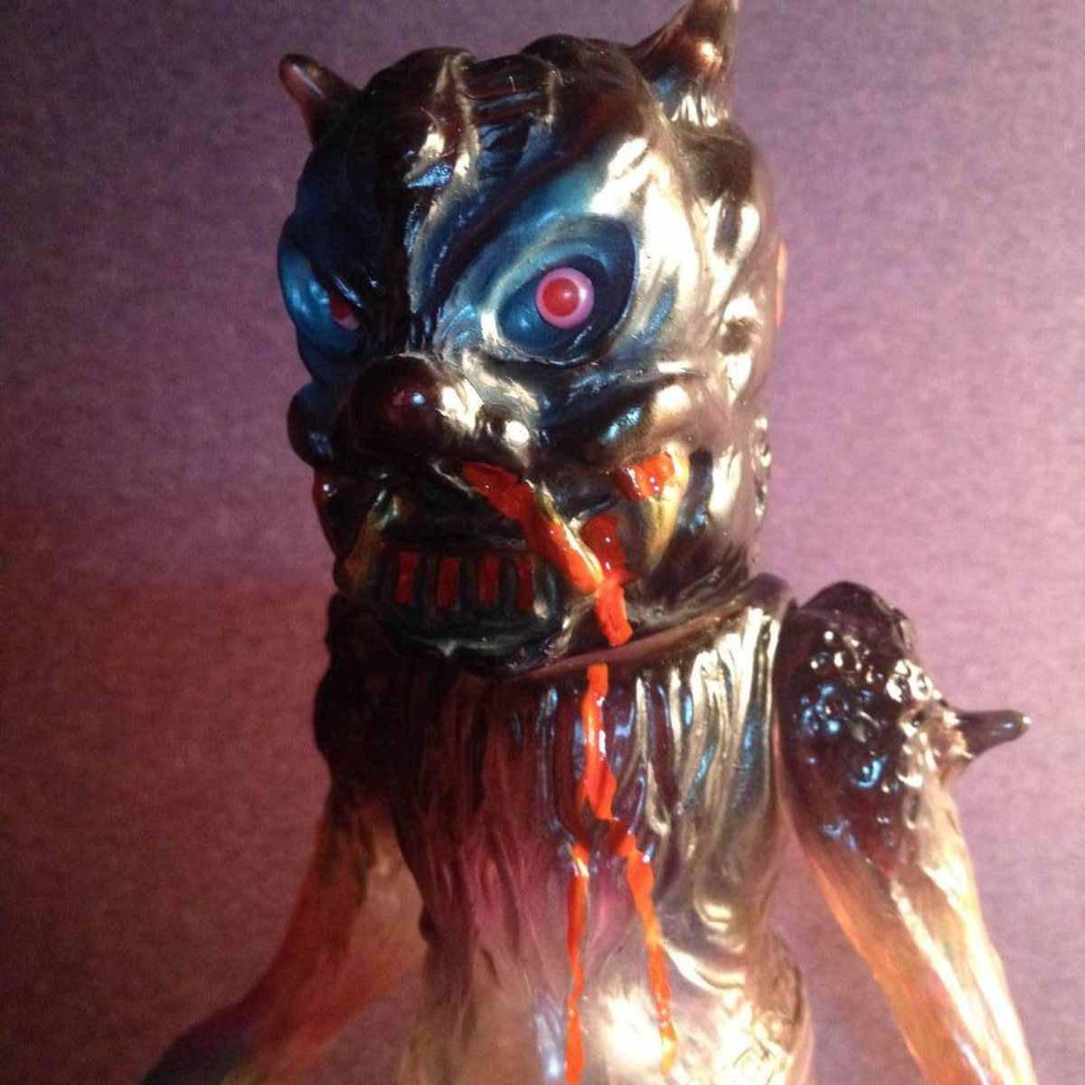 BLOODY HAIRY SABBATH 1ST SERIES 01