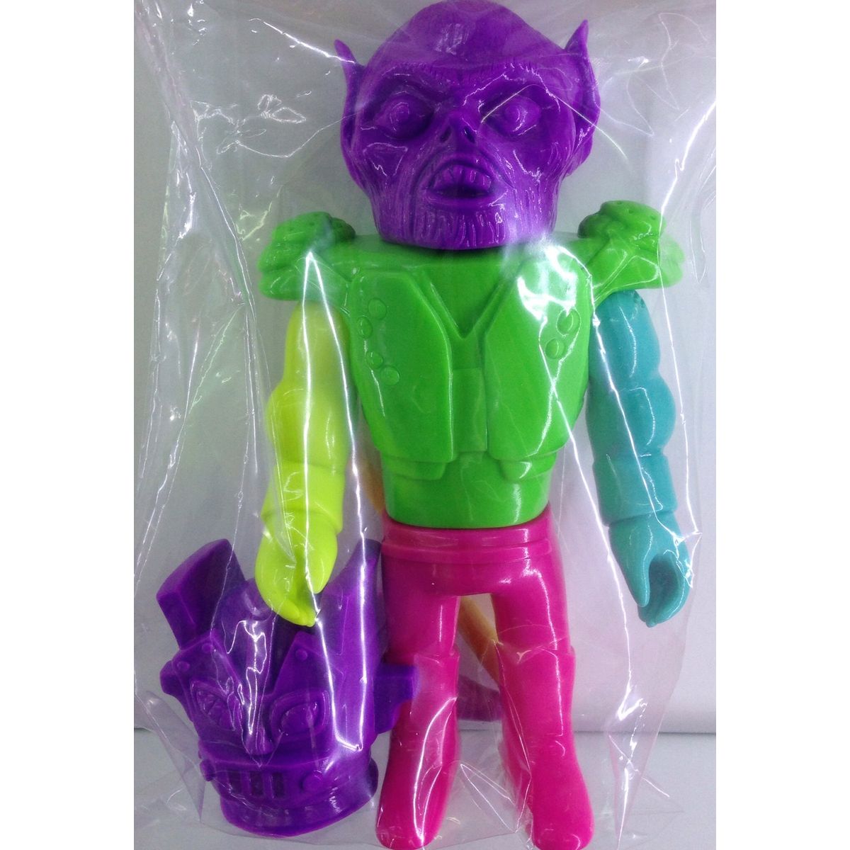 Bronco Willis - mixed parts