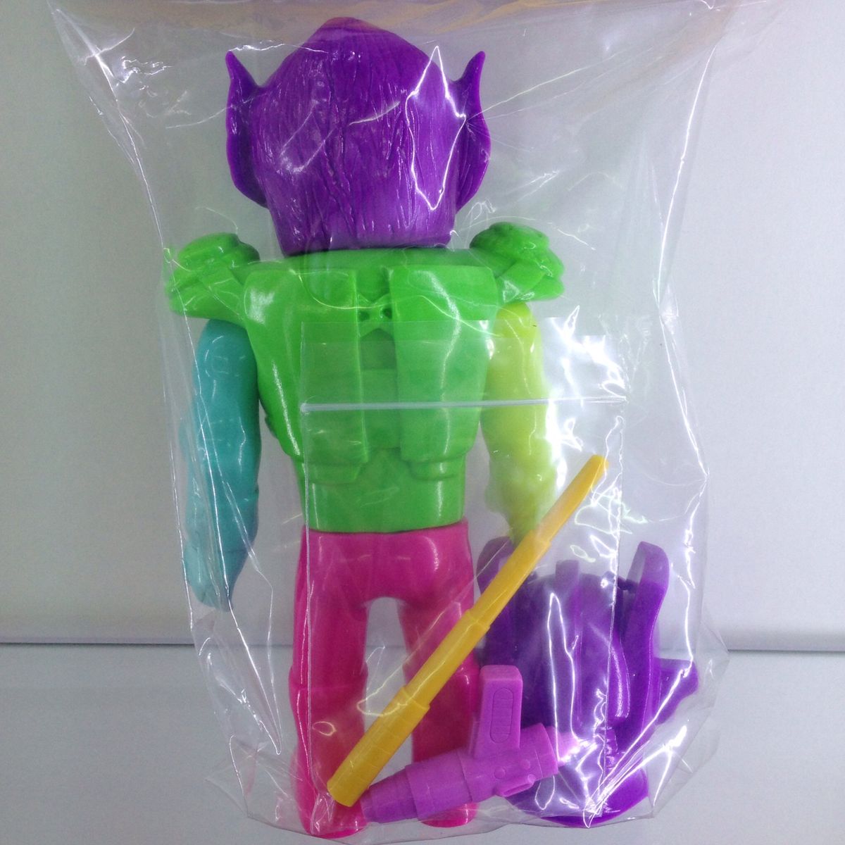 Bronco Willis - mixed parts