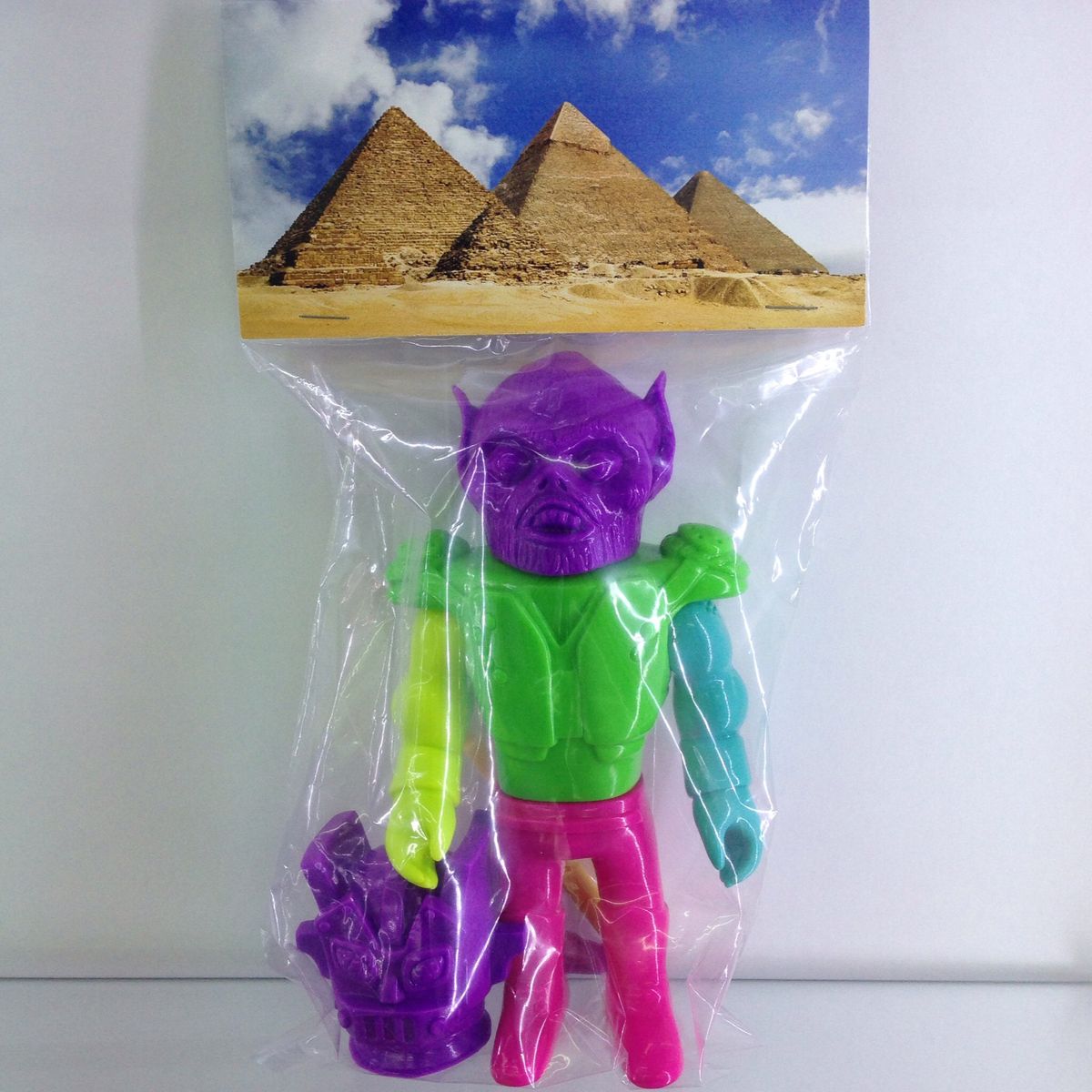 Bronco Willis - mixed parts