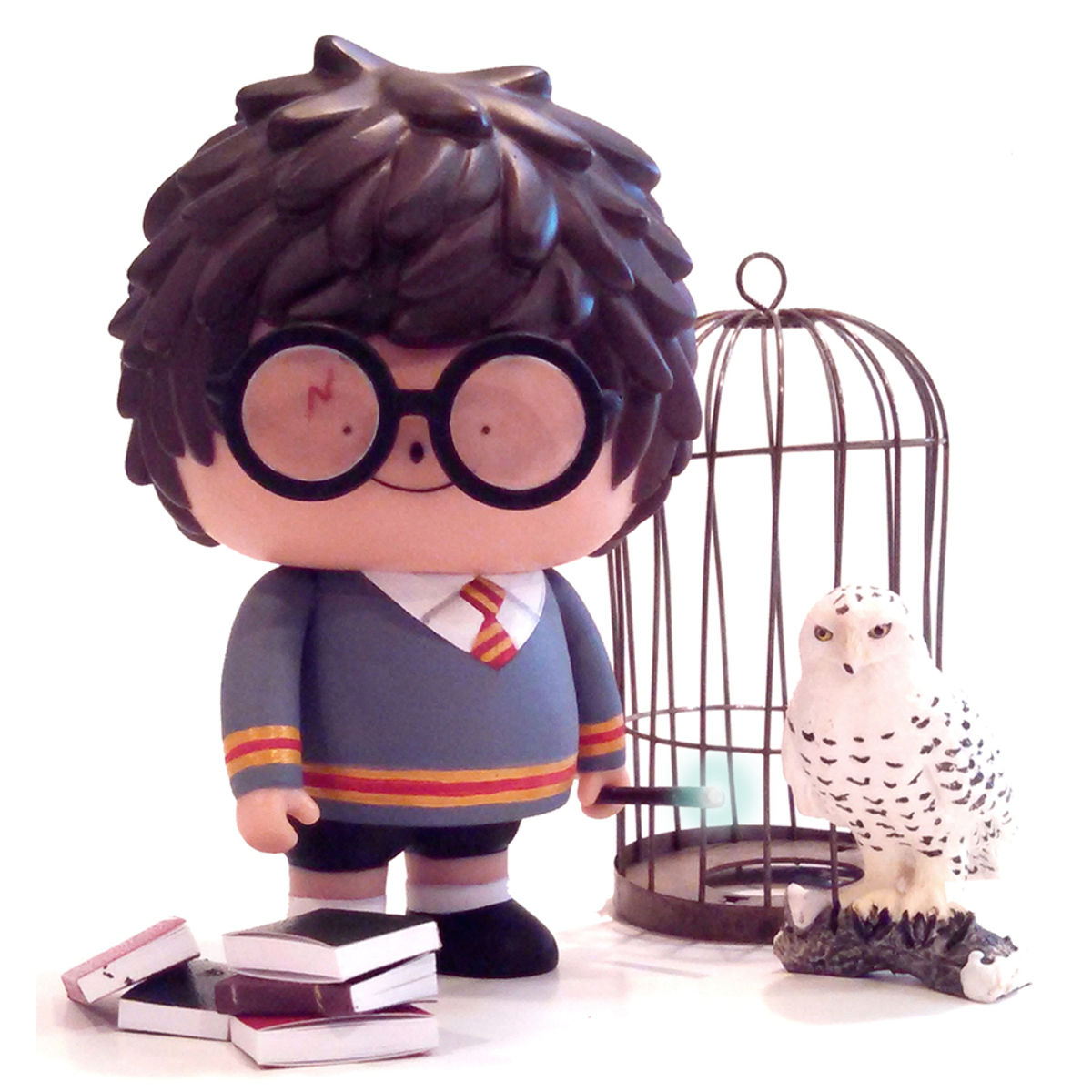 Little Wizard: First Year