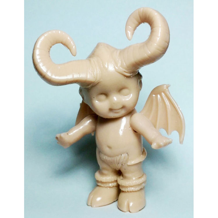 Lil' Demon Kewpie - unpainted flesh by DuBose Art