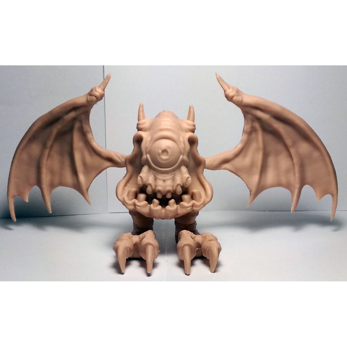 Motorbat V2 - unpainted flesh