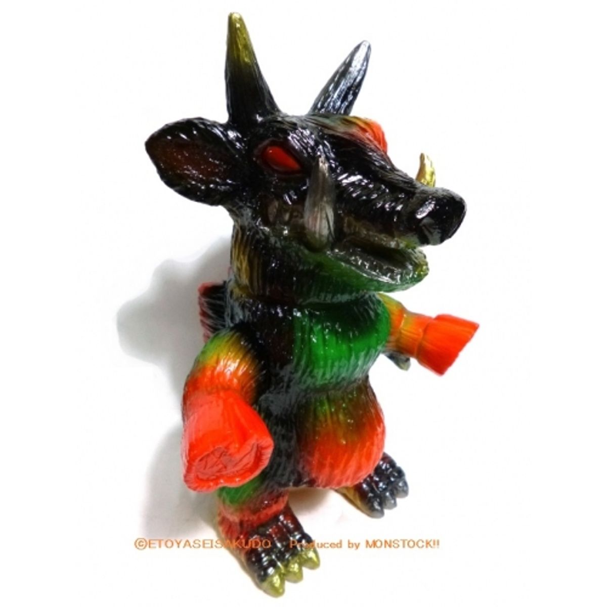 patriotism monster Luo Gozu "Shishi-o moonlighting! 逢魔pay Ver. Yamabuki " (with one defense forces)