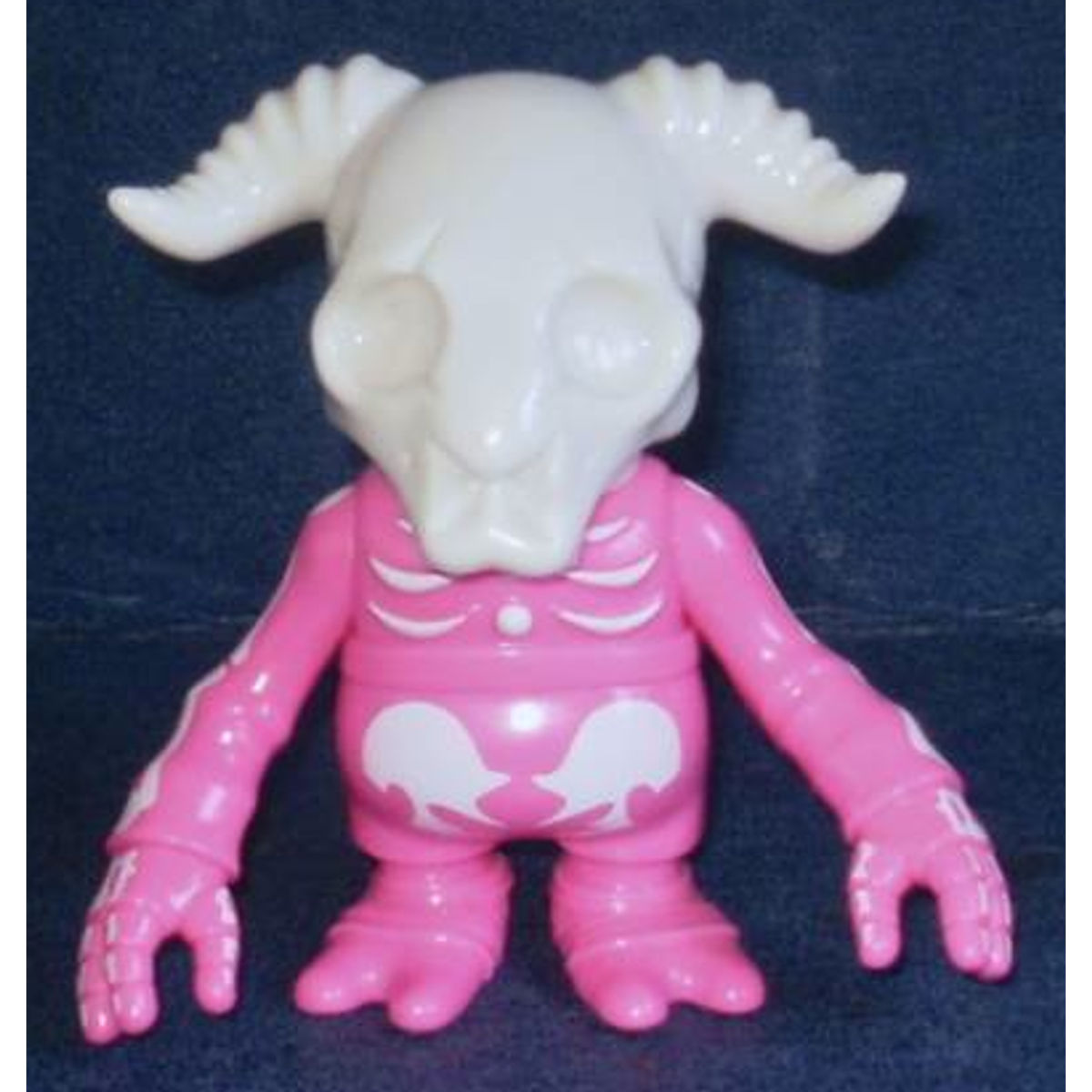 SKULL B×B×M - Pink