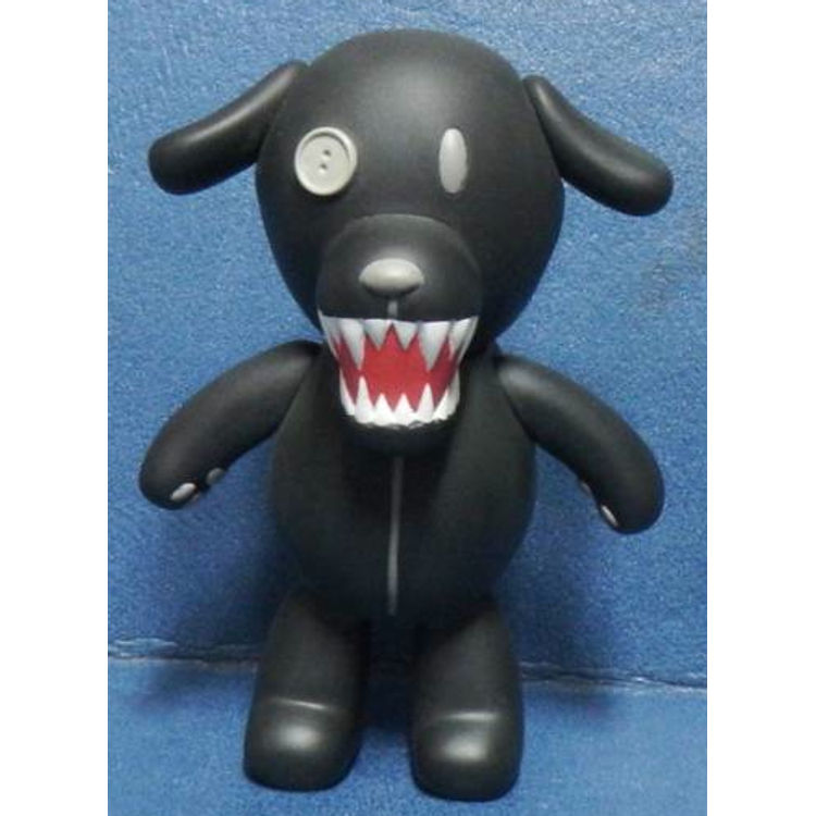 Pillows VCD Buster-kun (Black) by Pillows