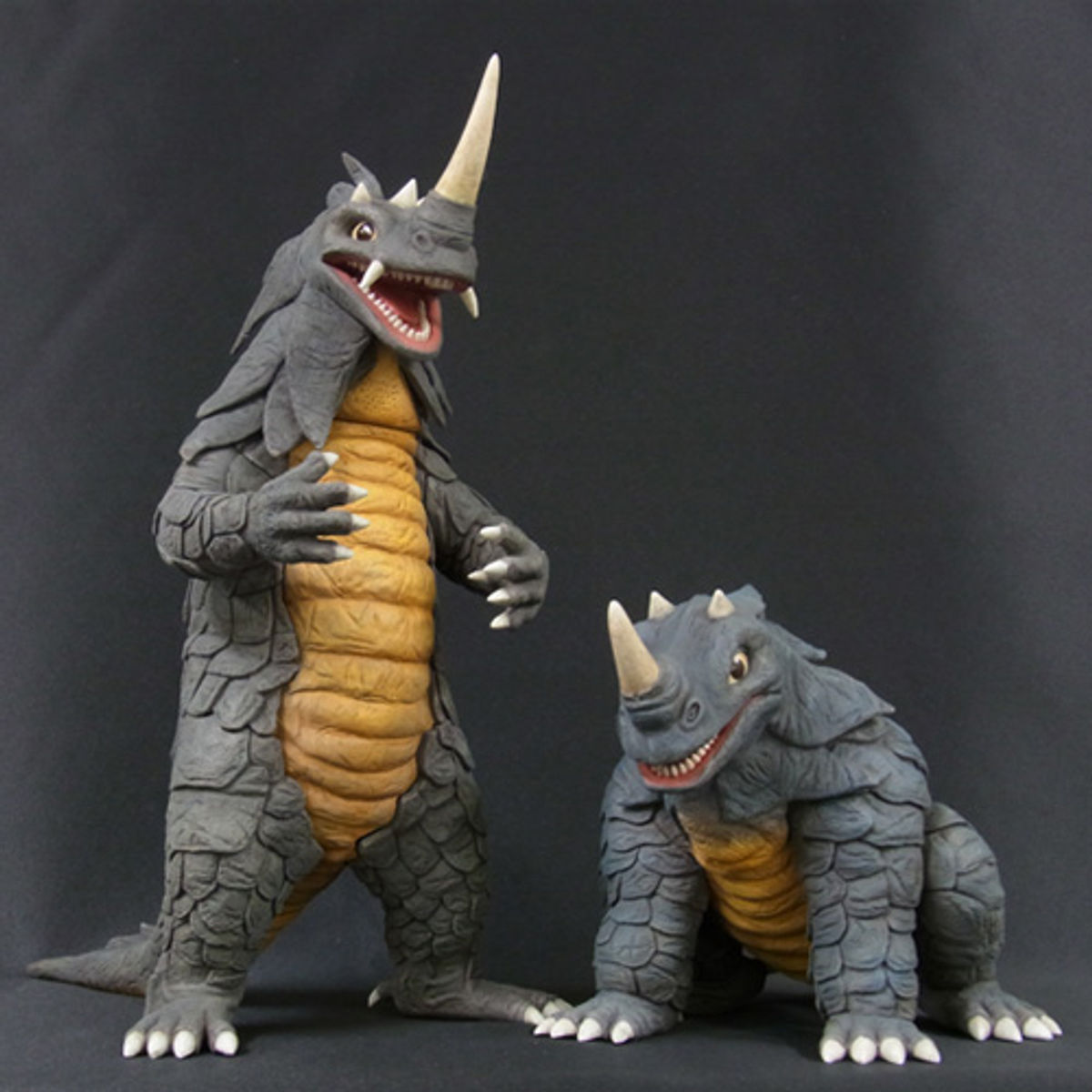 Aix-plus Large Monsters Series Shigorasu