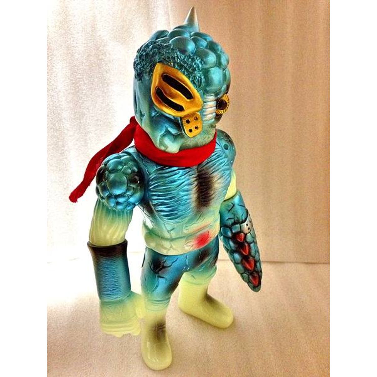 KAOSUMAN NO. 1 CHAOS BLADE ( Green MOLDING )