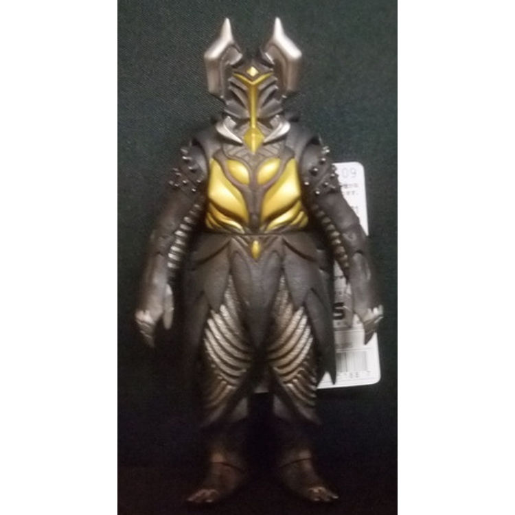 Bandai Soft Ultra Monster Series SP and [EX Zetton Tsuyotetsu-ka Ver.] by Bandai
