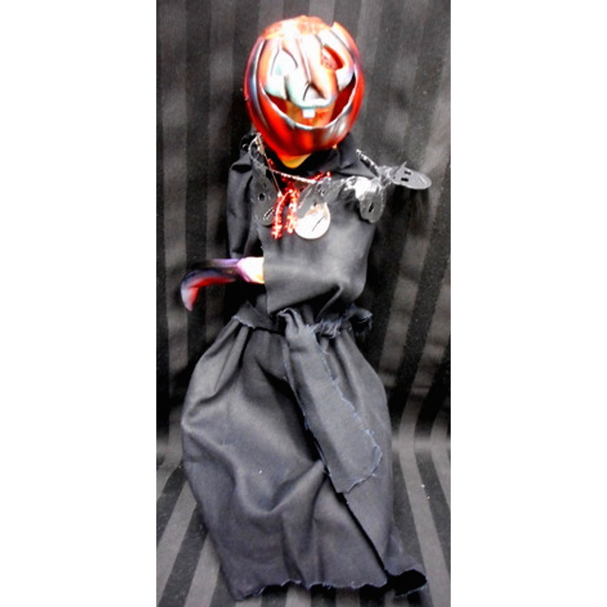 Shikaruna workshop [ mouth torn woman / ( 2013 winter WF limited / pumpkin Ver.)