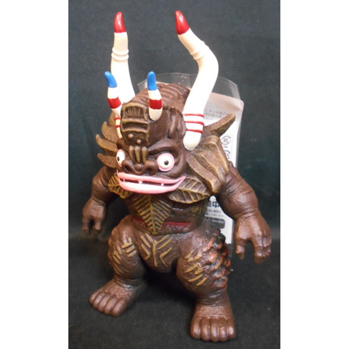 Bandai with Ultra Monster Series EX [capsule monster Mikulas]