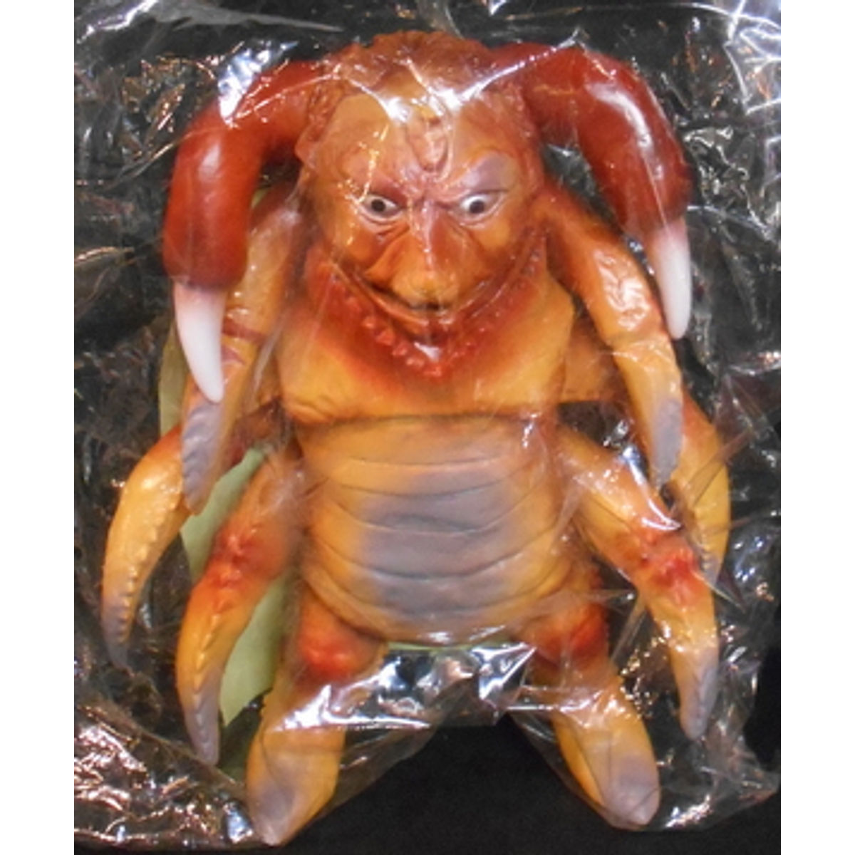 Bear Models All Spectreman collection Soft [spider monster]