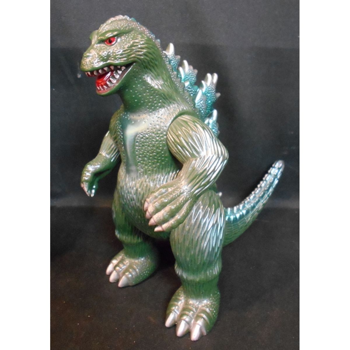 Marsan Standard size Godzilla ( Green molding )
