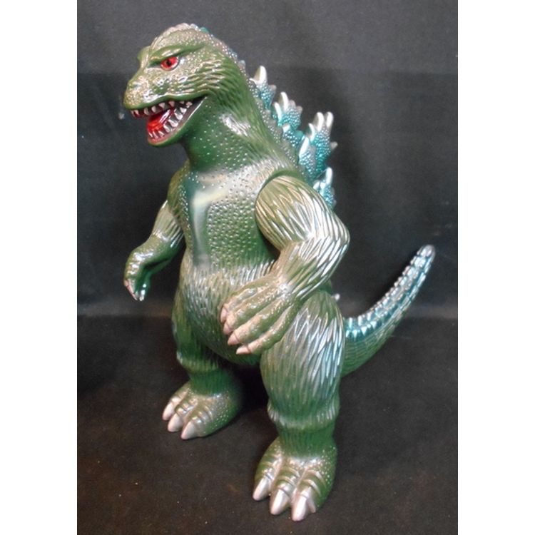 Marsan Standard size Godzilla ( Green molding ) by Marusan