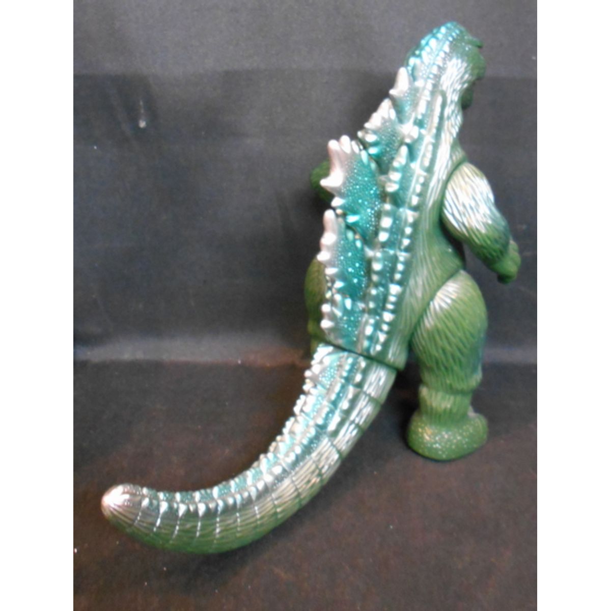 Marsan Standard size Godzilla ( Green molding )
